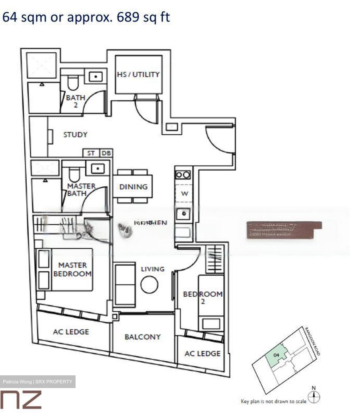 Rangoon Road (D8), Apartment #449081311